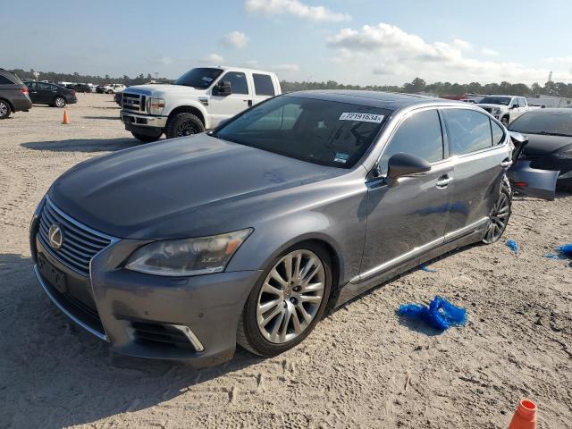 lexus ls 460l 2013 jthgl5ef3d5048664