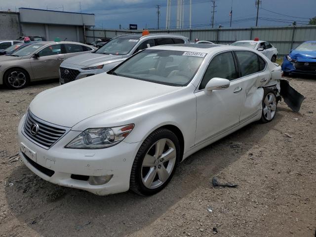 lexus ls460 2011 jthgl5ef4b5042899