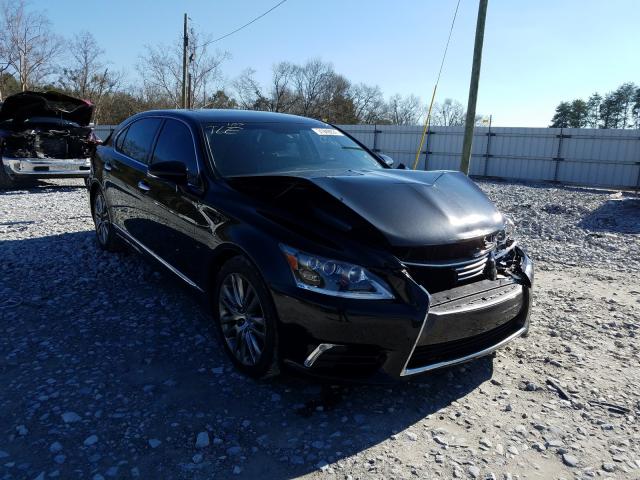 lexus ls 460l 2013 jthgl5ef4d5050522