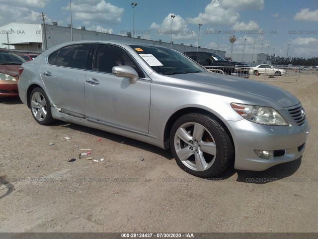 lexus ls 460 2010 jthgl5ef5a5038715