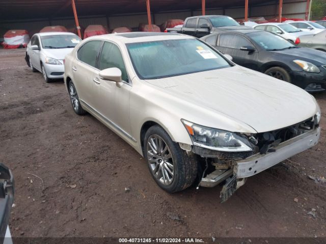 lexus ls 2015 jthgl5ef5f5055568