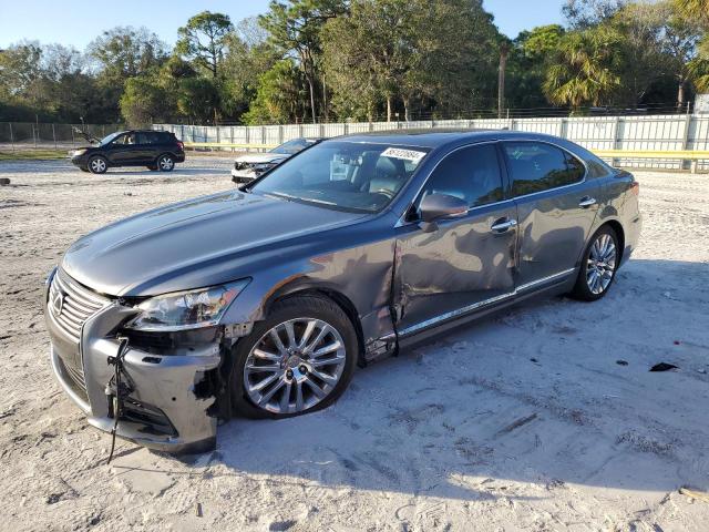 lexus ls 460l 2014 jthgl5ef6e5053407