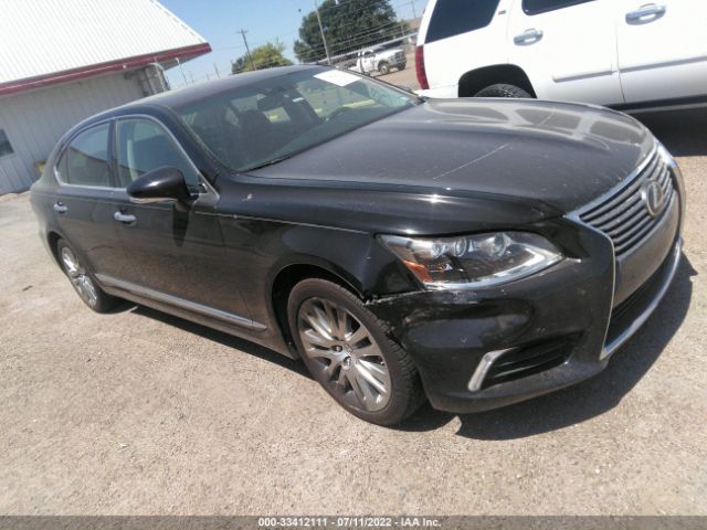 lexus ls 460 2014 jthgl5ef9e5052753