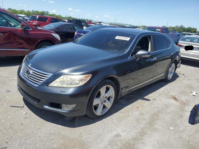 lexus ls460 2011 jthgl5efxb5042454