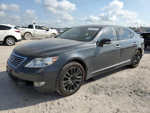 lexus ls 460l 2011 jthgl5efxb5042972