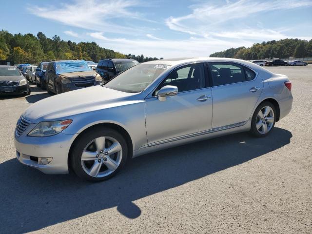 lexus ls 460l 2011 jthgl5efxb5043653