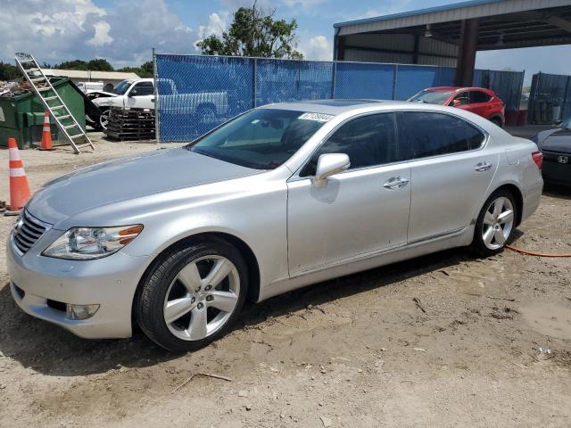 lexus ls 460l 2011 jthgl5efxb5043930