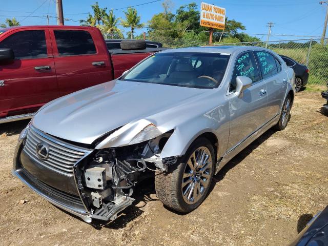 lexus ls 460l 2015 jthgl5efxf5055498