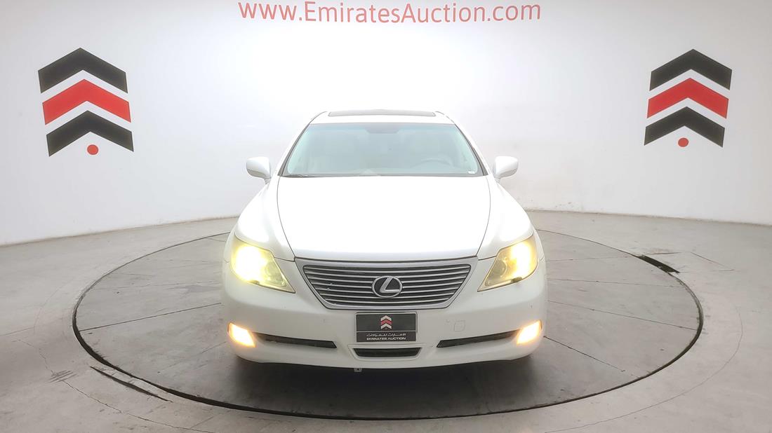 lexus ls 460 2007 jthgm46f375009275