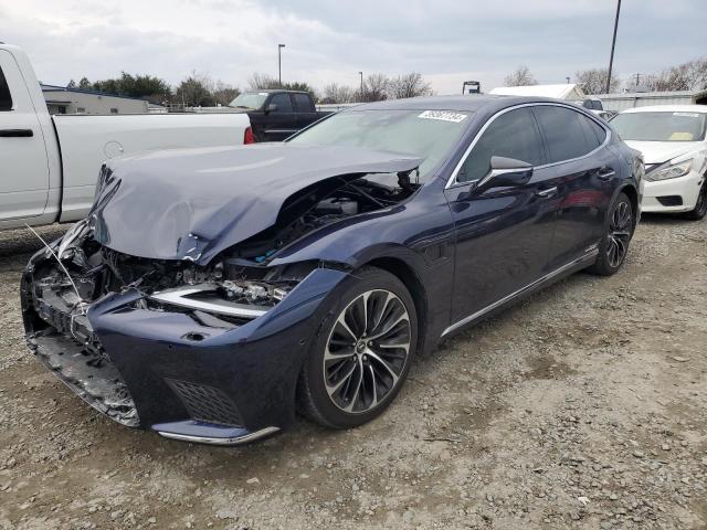 lexus ls500 2022 jthgylgf3n5002269