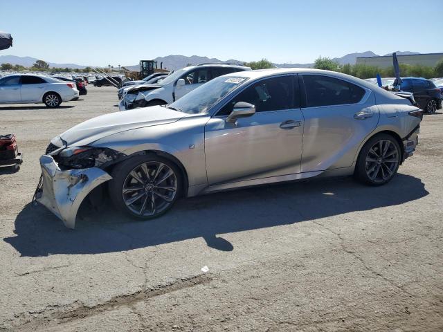 lexus is 350 f s 2022 jthgz1b20n5054447