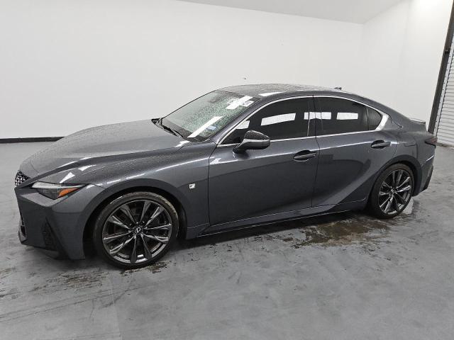 lexus is 350 f s 2023 jthgz1b20p5061241