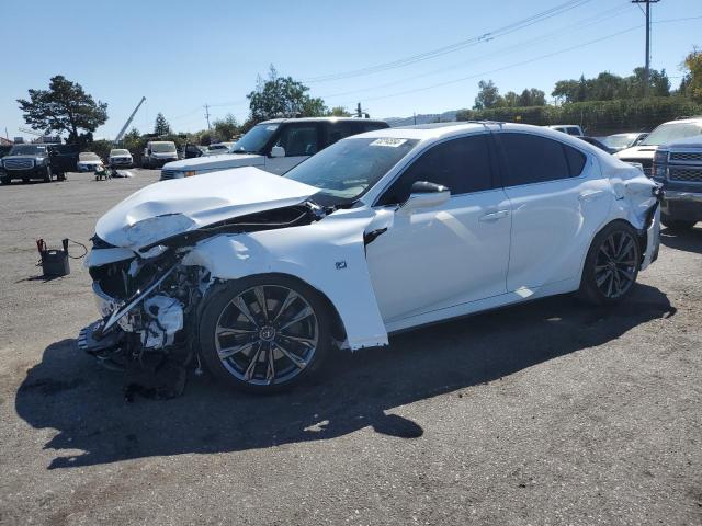 lexus is 350 f s 2024 jthgz1b20r5079872