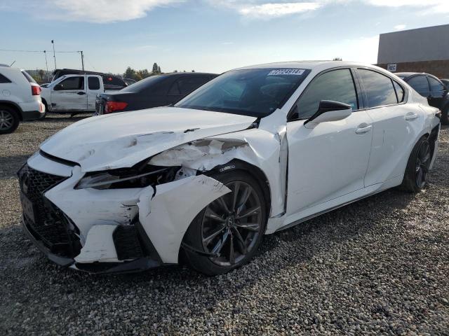 lexus is 350 f s 2021 jthgz1b21m5043696