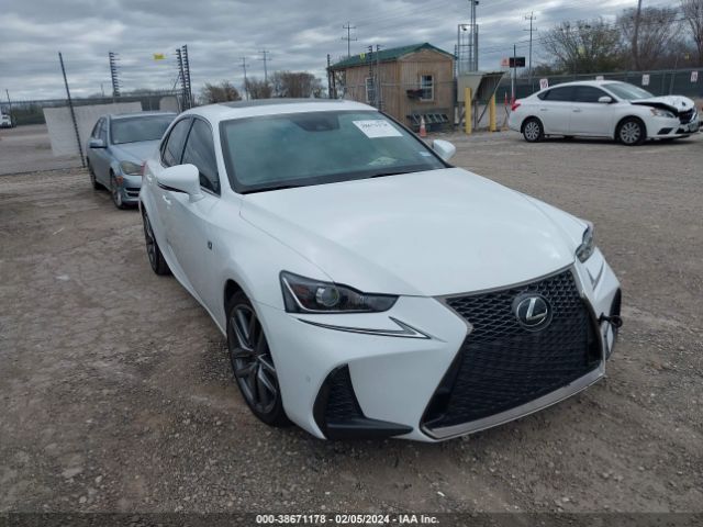 lexus is 350 2020 jthgz1b22l5036089