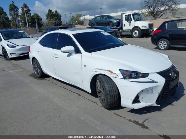 lexus is 350 2020 jthgz1b22l5036920