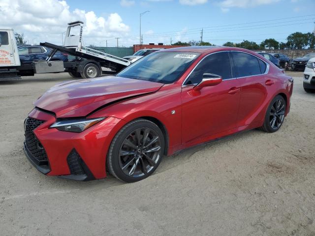 lexus is 350 f s 2021 jthgz1b22m5044694