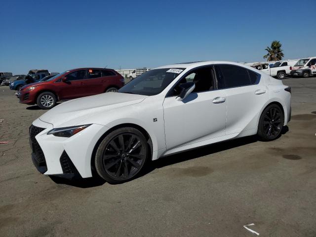 lexus is 350 f s 2021 jthgz1b22m5046770