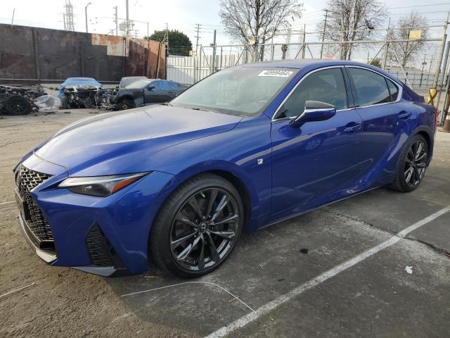 lexus is 2022 jthgz1b22n5053512