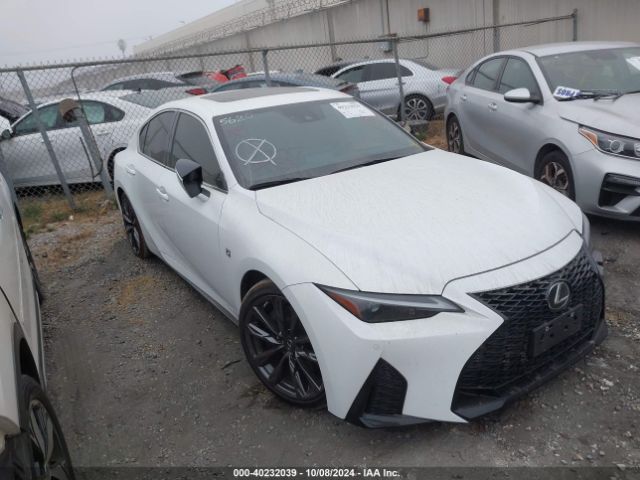 lexus is 2022 jthgz1b22n5055583