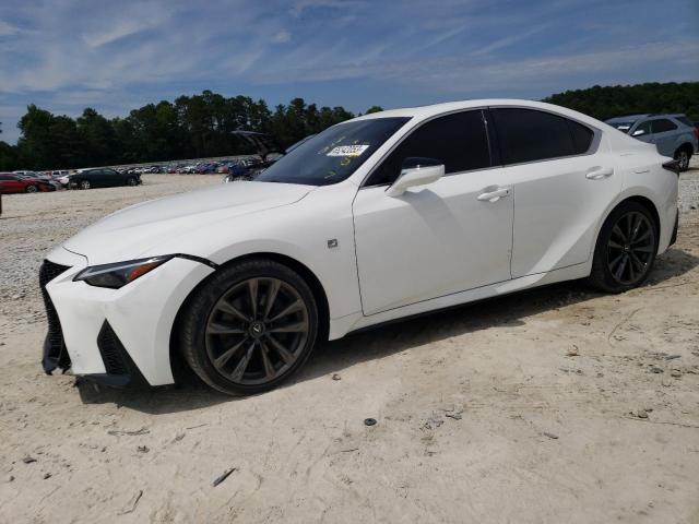 lexus is 350 f s 2023 jthgz1b22p5060351