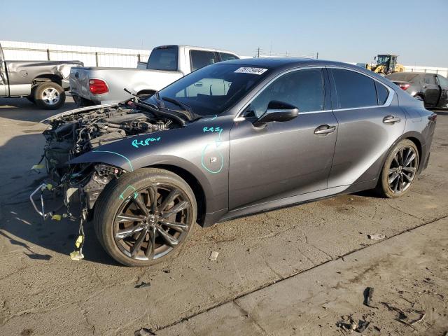 lexus is 350 f s 2023 jthgz1b22p5061953