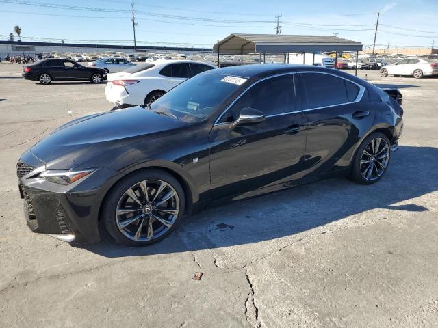 lexus is 350 f s 2023 jthgz1b22p5062827