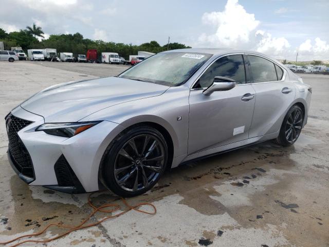 lexus is 350 f s 2023 jthgz1b22p5065503