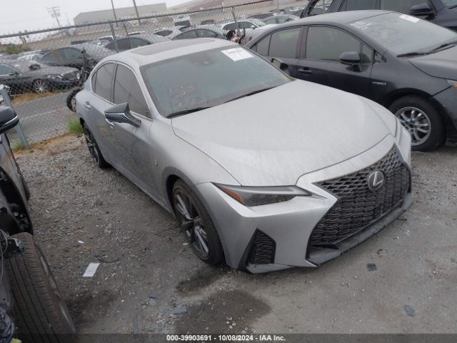 lexus is 2024 jthgz1b22r5076648