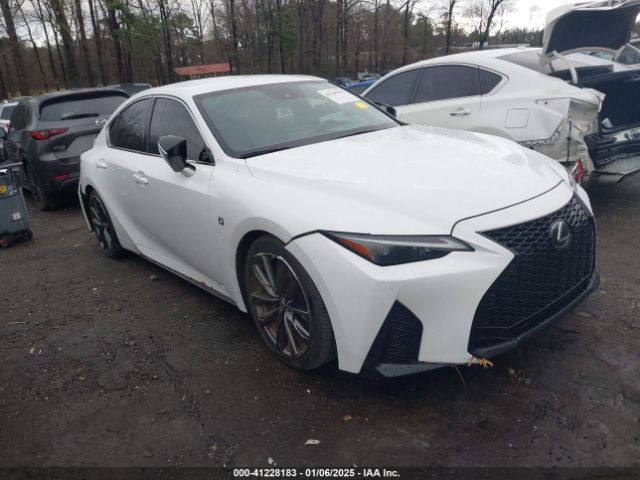 lexus is 2021 jthgz1b23m5039150