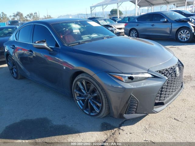 lexus is 350 2022 jthgz1b23n5049971