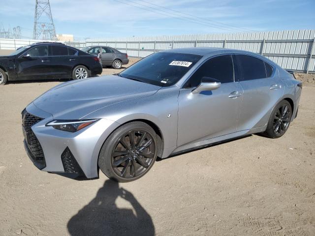 lexus is 350 f s 2023 jthgz1b23p5061010