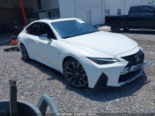 lexus is 350 2023 jthgz1b23p5068085