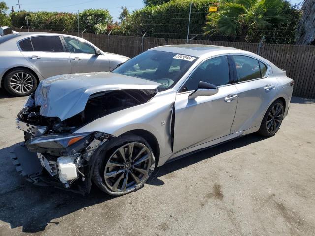 lexus is 350 f s 2023 jthgz1b23p5068975