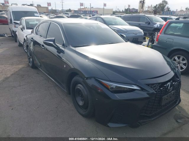 lexus is 2024 jthgz1b23r5076108