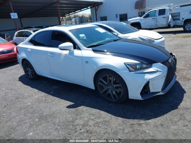 lexus is 2020 jthgz1b24l5036692