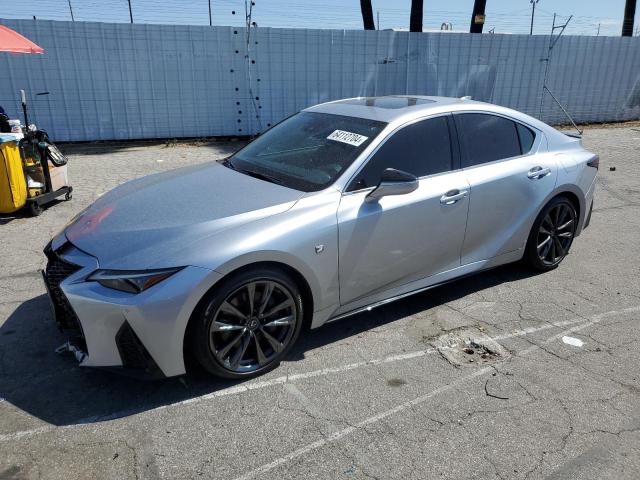 lexus is 350 f-s 2021 jthgz1b24m5042509