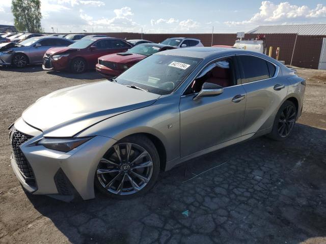 lexus is 350 f s 2021 jthgz1b24m5043126