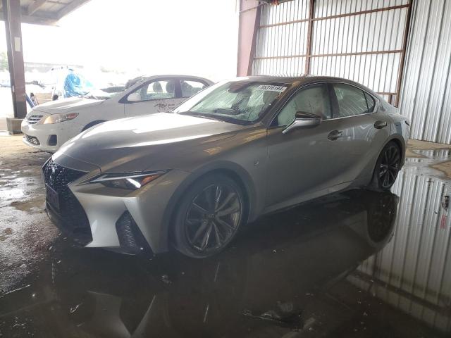 lexus is 350 f s 2023 jthgz1b24p5062604