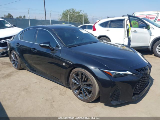 lexus is 350 2023 jthgz1b24p5064434