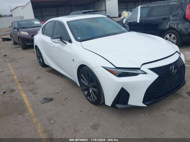 lexus is 2024 jthgz1b24r5072570