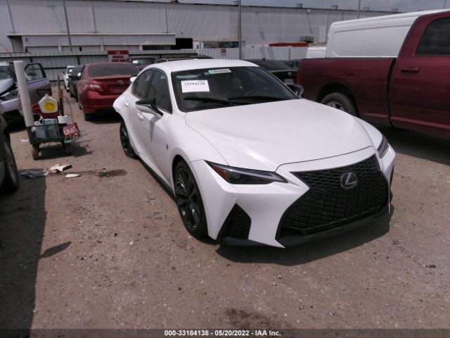 lexus is 2021 jthgz1b25m5039960