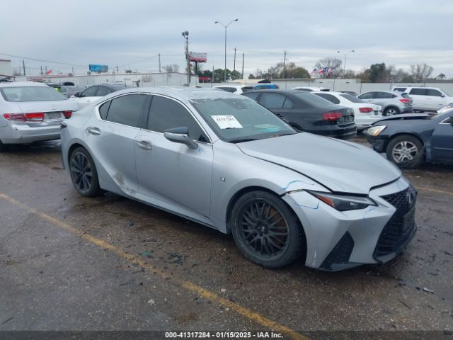 lexus is 2021 jthgz1b25m5045144