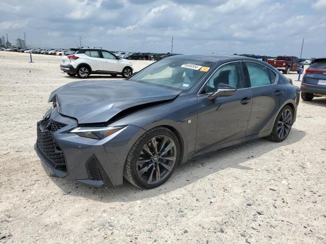 lexus is 350 f s 2021 jthgz1b25m5047251