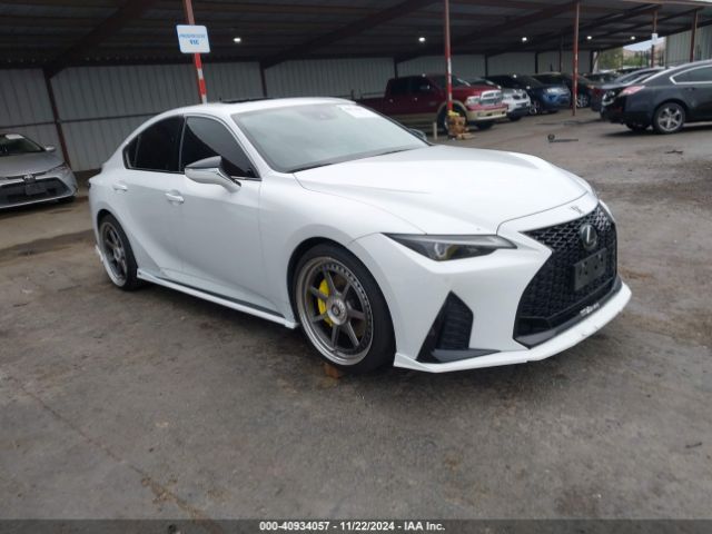 lexus is 2021 jthgz1b25m5047573