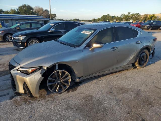 lexus is 350 f s 2022 jthgz1b25n5050166