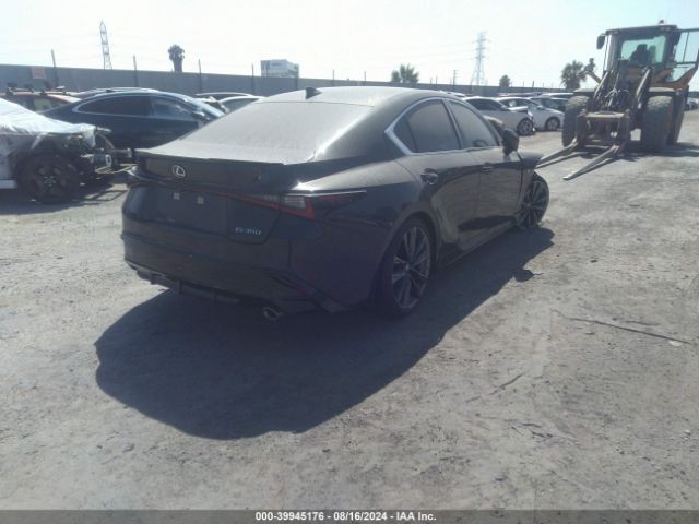 lexus is 2023 jthgz1b25p5059257