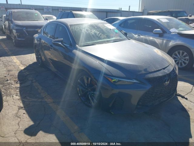 lexus is 2023 jthgz1b25p5061848