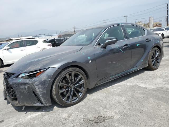 lexus is 350 f s 2023 jthgz1b25p5066144