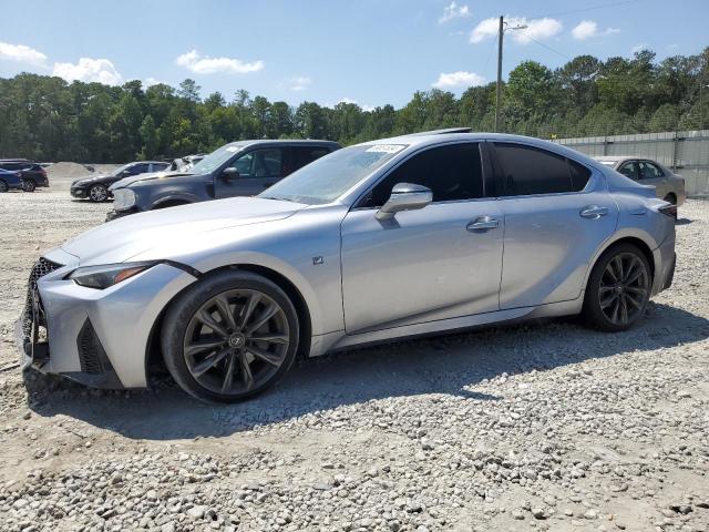 lexus is 350 f s 2023 jthgz1b25p5068220